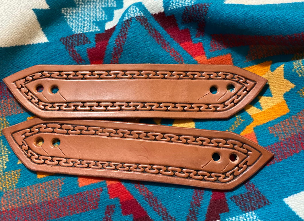 Kid’s Spur Leathers