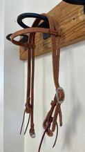 Load image into Gallery viewer, Brow band headstall

