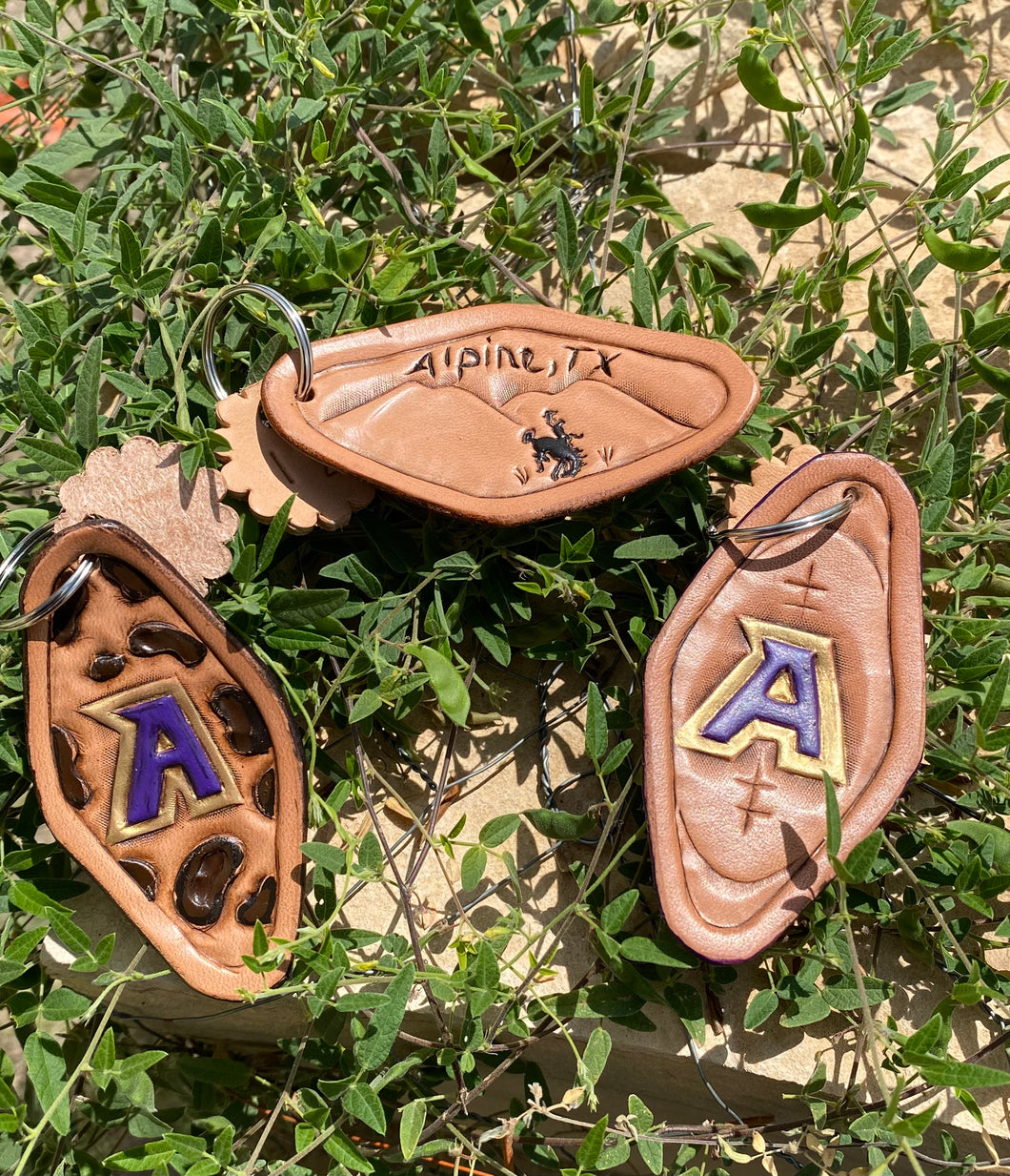 Alpine Key Chains